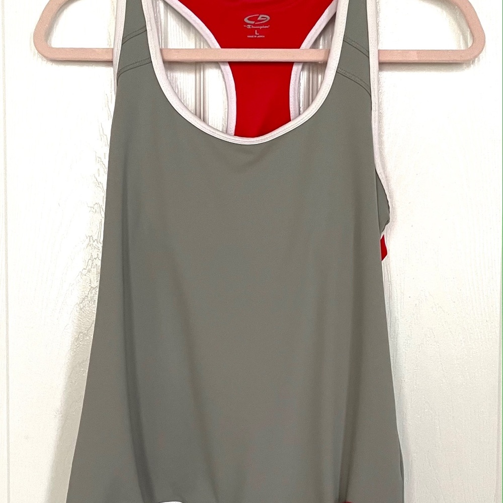 Workout and Leisure set.